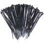 Black Zip ties