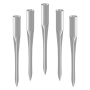 Sliver Ground Spike