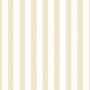 Beige White Strip