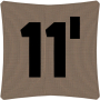 Width 11 Feet