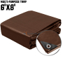 BROWN 15 Mil