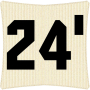 Width 24 Feet