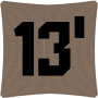 Width 13 Feet