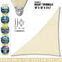 Beige With Hardware Kit