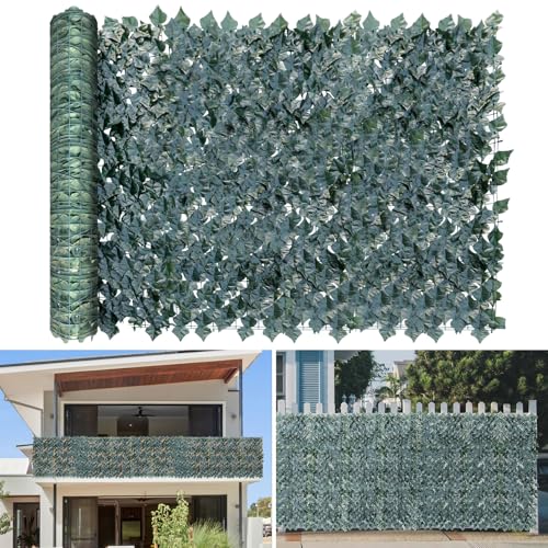 TANG Artificial Ivy Privacy Fence Screen