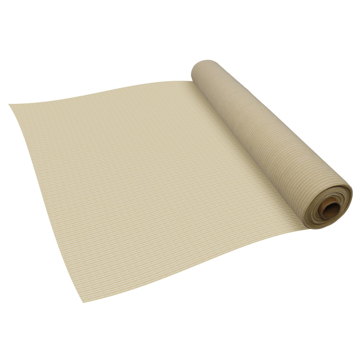 TANG Sunshades 6'x50' Shade Cloth Beige, Pergola Canopy Replacement Fabric Roll Blockage UV Resistant Mesh Net for Outdoor Backyard Garden Plant Greenhouse Deck Covers