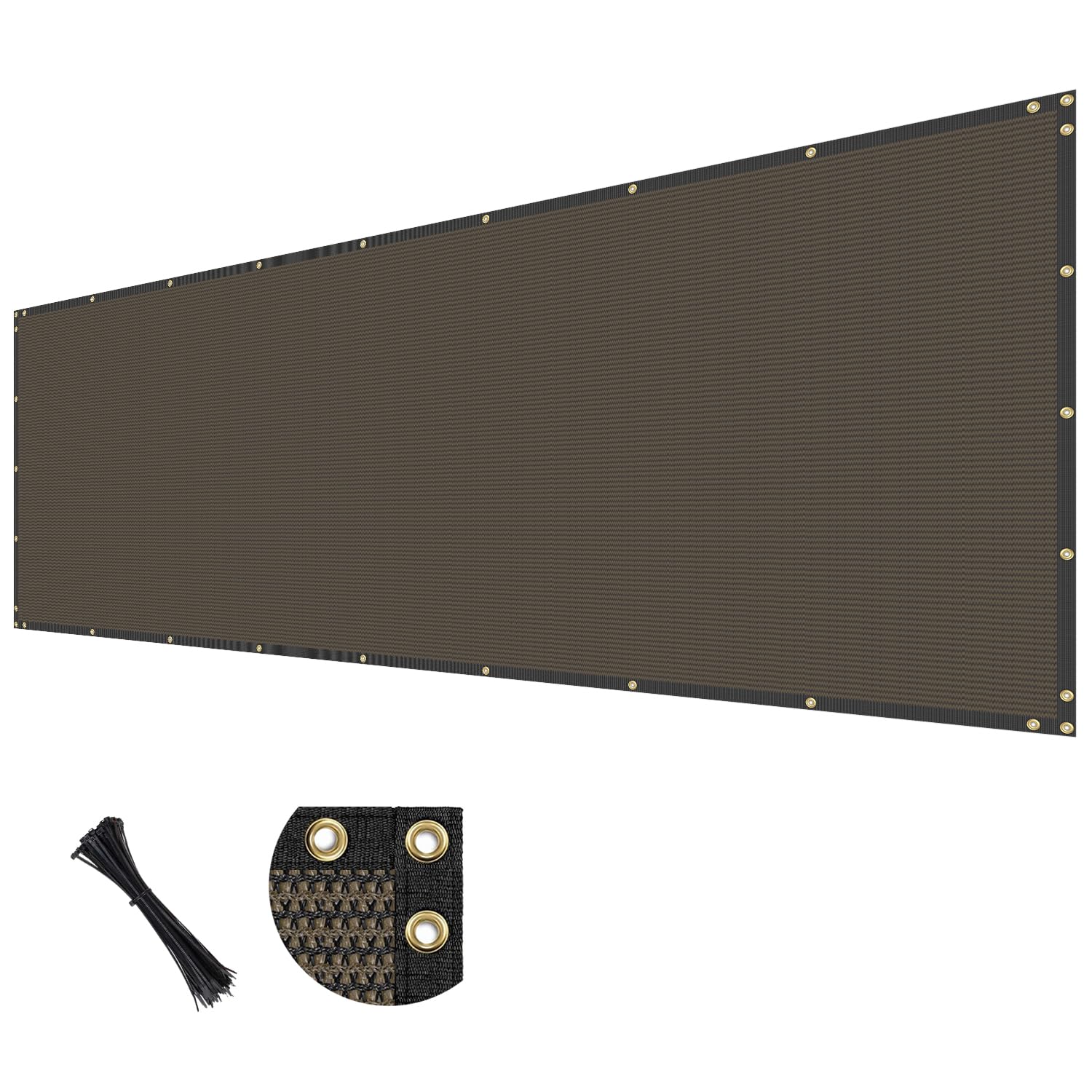 TANG Privacy Fence 130GSM 6FT