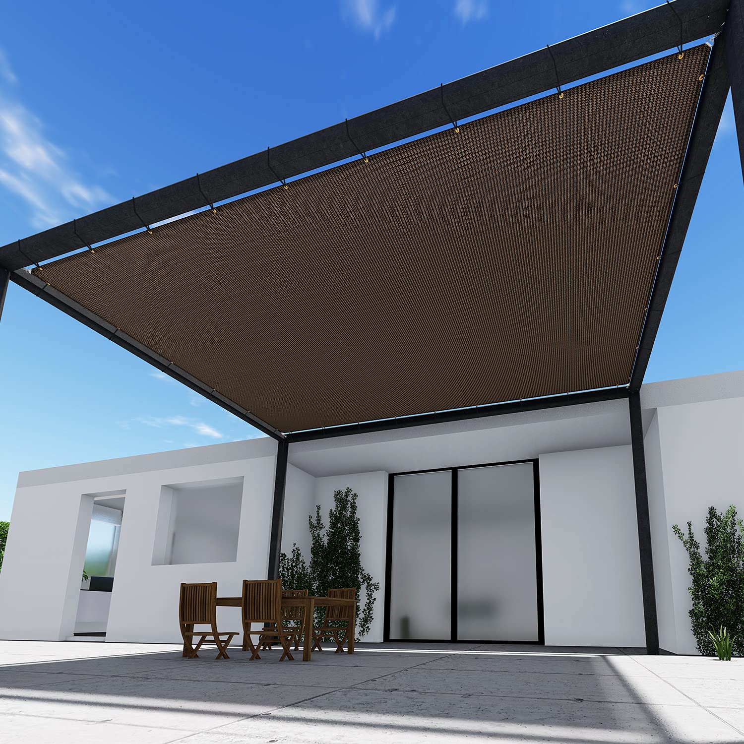 TANG Sunshades Depot TN BW GY WTS