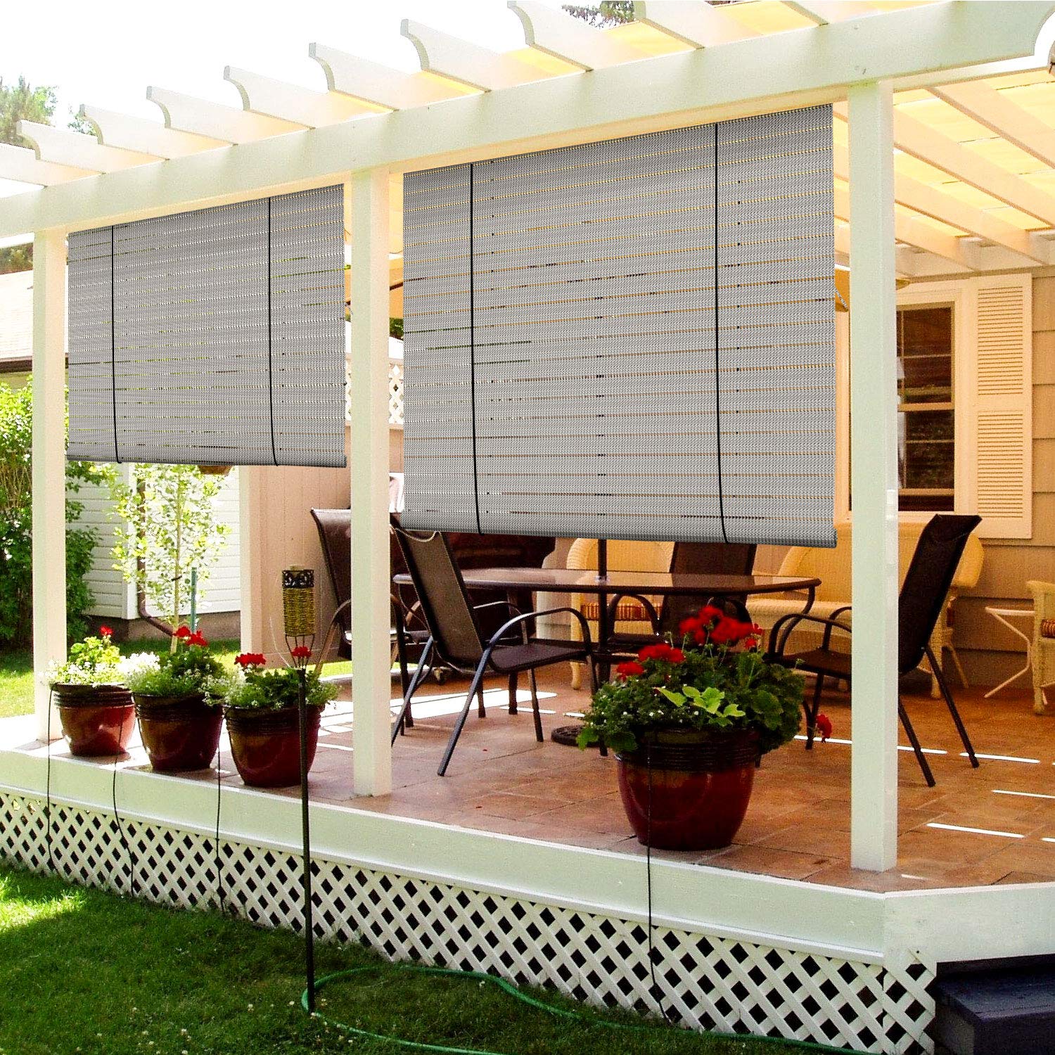 TANG SunshadeDepot Roller Shade