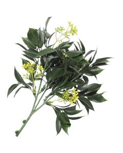 Bynbbur Artificial Floral Stems - Customizable with Size,Color and Number of Items