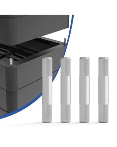 Bynbbur Artificial Boxwood Hedge Base - Customizable with Size and Color