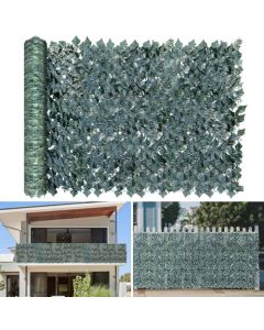 TANG Artificial Ivy Privacy Fence Screen - Customizable with Size,Color and Number of Items