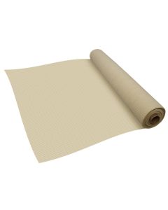 TANG 6'x1'Ft Sun Shade Fabric Roll, Shade Cloth for Patio, Sunshade Material UV Protection Screen for Outdoor Pergola Cover Replacement Canopy Garden Plant Greenhouse, Beige