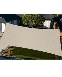 TANG Sun Shades Depot Waterproof Cruved Side 180GSM Customize - Customizable with Size and Color