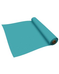TANG 6'x1'Ft Sun Shade Fabric Roll, Shade Cloth for Patio, Sunshade Material UV Protection Screen for Outdoor Pergola Cover Replacement Canopy Garden Plant Greenhouse, Turquoise