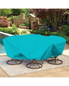 Bynbbur Patio Furniture Covers - Customizable with Size and Color