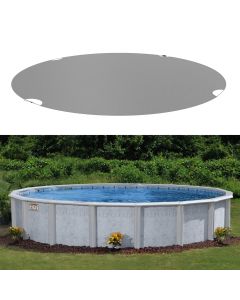 TANG Above Ground Pool Winter Covers - Customizable with Size and Color