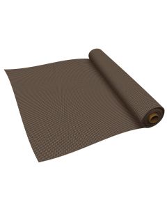 TANG 6'x1'Ft Sun Shade Fabric Roll, Shade Cloth for Patio, Sunshade Material UV Protection Screen for Outdoor Pergola Cover Replacement Canopy Garden Plant Greenhouse, Brown